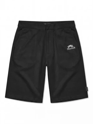 Foto van product Pegador Broek 'Castelnou' zwart / wit