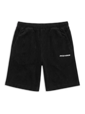 Foto van product Pegador Broek 'Lagos' zwart / wit