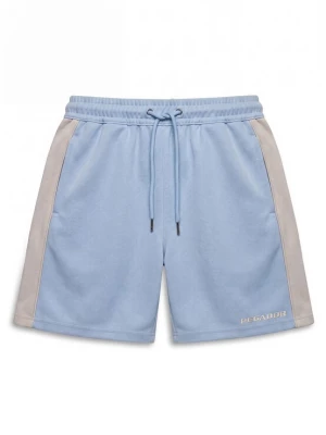 Foto van product Pegador Broek 'Martera' lichtblauw / grijs