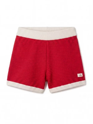 Foto van product Pegador Broek 'Parma' rood / wolwit