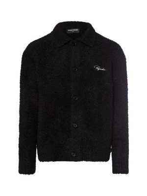 Foto van product Pegador Fleece jas 'Signar' zwart