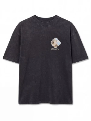 Foto van product Pegador Shirt 'Albi' ecru / zwart