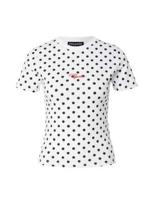 Foto van product Pegador Shirt 'Almeria' zwart / wit