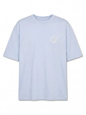 Foto van product Pegador Shirt 'Caberry' lichtblauw / wit