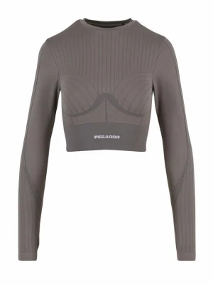 Foto van product Pegador Shirt donkergrijs / offwhite
