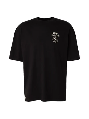 Foto van product Pegador Shirt 'Pedroche' zwart / offwhite