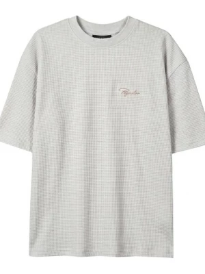 Foto van product Pegador Shirt 'Signar' brokaat / lichtgrijs