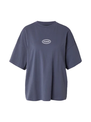 Foto van product Pegador Shirt 'SORTELHA' donkerblauw / wit