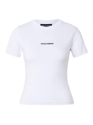 Foto van product Pegador Shirt 'Yona' zwart / wit