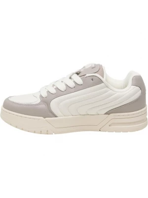 Foto van product Pegador Sneakers laag 'Venice' donkerbeige / offwhite
