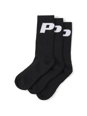Foto van product Pegador Sokken zwart / wit