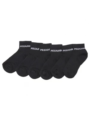 Foto van product Pegador Sokken zwart / wit