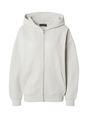 Foto van product Pegador Sweatvest 'BINCHE' lichtgrijs / wit