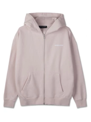 Foto van product Pegador Sweatvest 'Clarita' rosa / wit