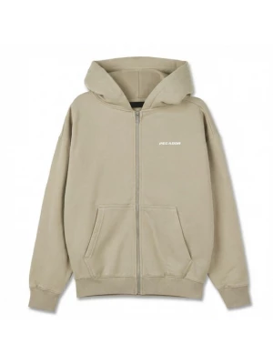 Foto van product Pegador Sweatvest 'Clarita' taupe / wit