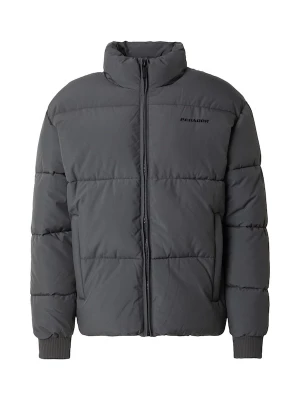 Foto van product Pegador Winterjas 'Solin' donkergrijs / zwart