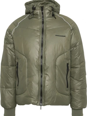 Foto van product Pegador Winterjas 'Toby' olijfgroen