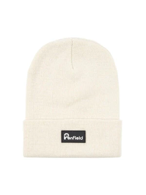 Foto van product PENFIELD Hoed 'Bear Reverse Badge Be Marshmallow' wit