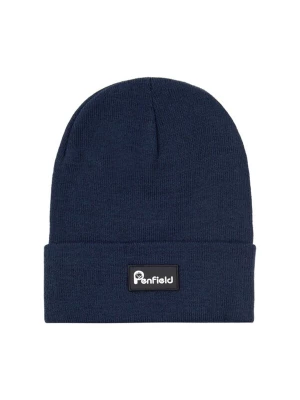 Foto van product PENFIELD Hoed 'Bear Reverse Badge Be Navy Blazer' blauw