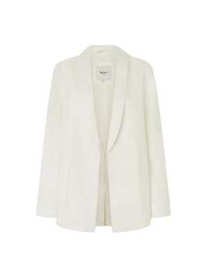 Foto van product Pepe Jeans Blazers 'MIRKA' wit