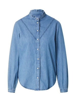 Foto van product Pepe Jeans Blouse blauw denim