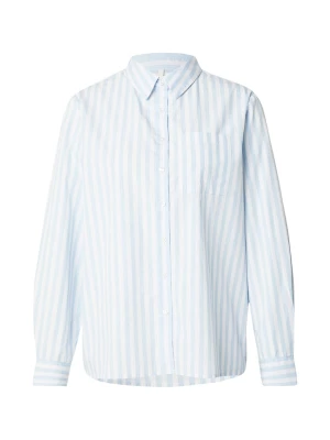 Foto van product Pepe Jeans Blouse lichtblauw / wit