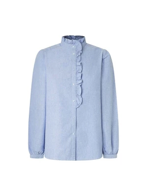 Foto van product Pepe Jeans Blouse 'Nady' duifblauw