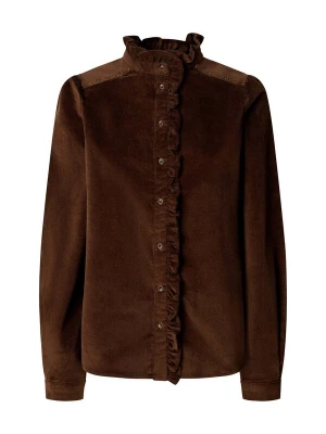 Foto van product Pepe Jeans Blouse 'Naima' bruin