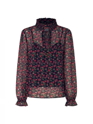 Foto van product Pepe Jeans Blouse 'OCTAVIA' blauw