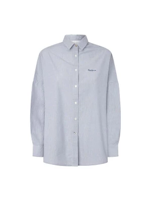 Foto van product Pepe Jeans Blouse 'PAULAS' blauw