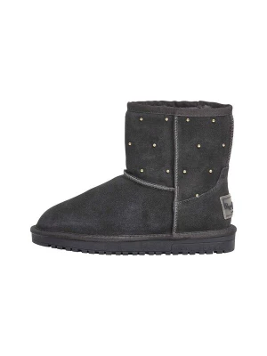 Foto van product Pepe Jeans Boots 'Diss Studs W' grijs