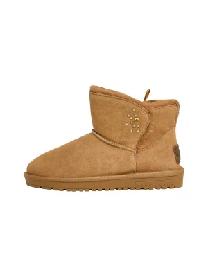 Foto van product Pepe Jeans Boots 'Diss URrban W' bruin