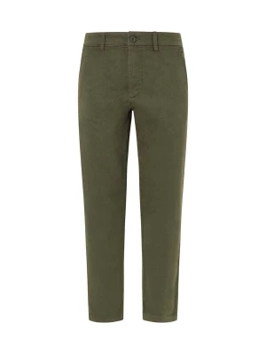 Foto van product Pepe Jeans Broek 'Gymdigo' olijfgroen
