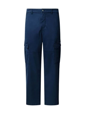 Foto van product Pepe Jeans Cargobroek donkerblauw