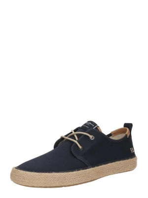 Foto van product Pepe Jeans Espadrilles 'Port Tourists' navy / bruin