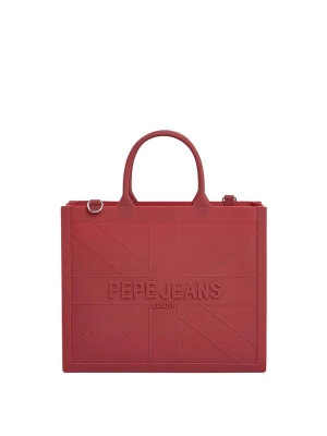 Foto van product Pepe Jeans Handtas 'GABRIELLE' vuurrood / wit