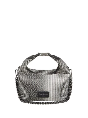 Foto van product Pepe Jeans Handtas 'GIULIANA' zwart / wit