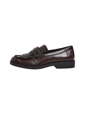 Foto van product Pepe Jeans Instappers 'Judy Rock' aubergine