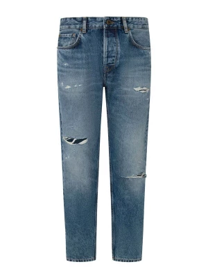 Foto van product Pepe Jeans Jeans blauw denim