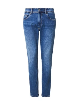 Foto van product Pepe Jeans Jeans blauw denim