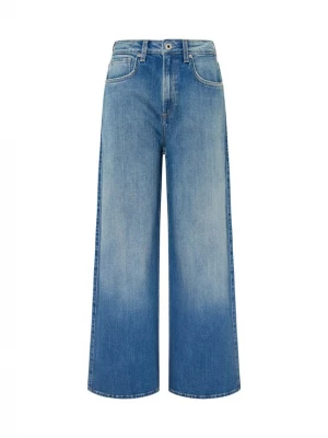 Foto van product Pepe Jeans Jeans blauw denim / bruin