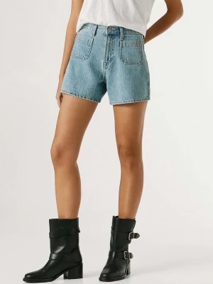 Foto van product Pepe Jeans Jeans 'Rachel' blauw denim