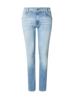 Foto van product Pepe Jeans Jeans 'Spike' blauw denim