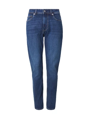 Foto van product Pepe Jeans Jeans 'STANLEY' blauw denim