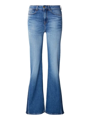 Foto van product Pepe Jeans Jeans 'WILLA' blauw denim