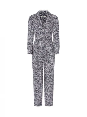 Foto van product Pepe Jeans Jumpsuit ' LUCIE ' marine / pink / wit