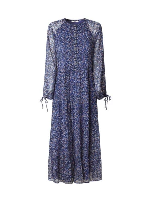 Foto van product Pepe Jeans Jurk 'Ariana' blauw / pastelblauw / donkerblauw / rosa