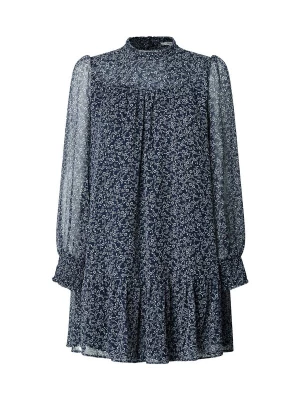 Foto van product Pepe Jeans Jurk 'Celia' navy / wit