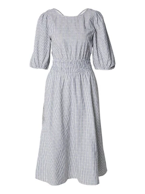 Foto van product Pepe Jeans Jurk 'CHIA' navy / wit