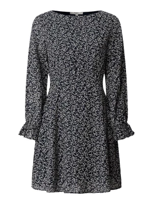 Foto van product Pepe Jeans Jurk 'CINDY' navy / wit